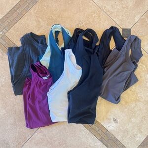8 Aletha Tanks Size XS